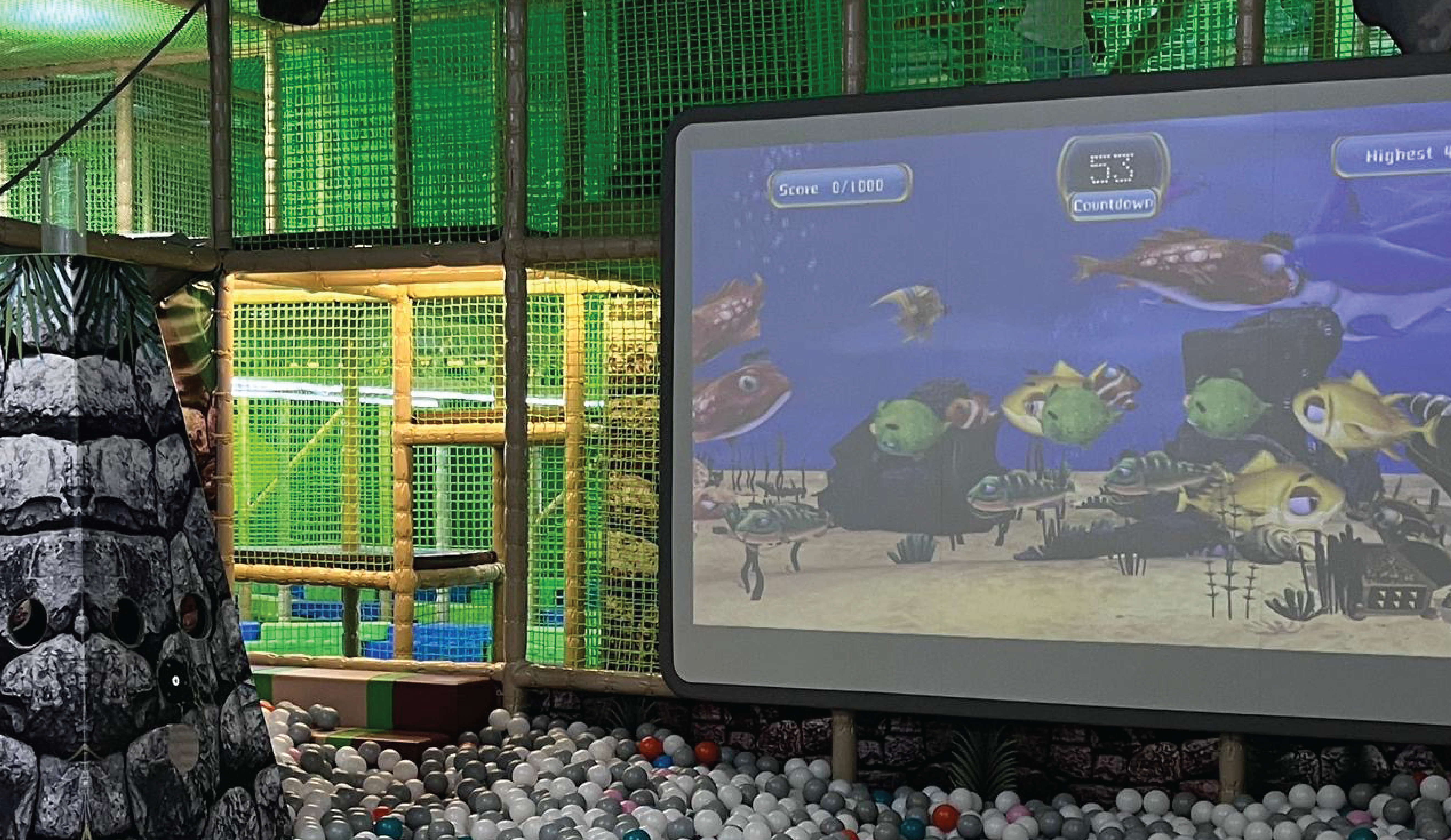Jungle Gym The Starling Mall - view 3